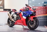 Honda triệu hồi CBR1000RR-R tại Việt Nam 