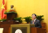Quốc hội khóa XV quyết tâm đổi mới, sáng tạo, đem 'hơi thở cuộc sống' vào nghị trường
