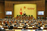 Sáng nay, khai mạc kỳ họp thứ nhất, Quốc hội khóa XV