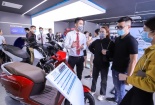 VinFast đồng loạt khai trương 35 showroom xe máy điện kết hợp trung tâm trải nghiệm Vin3S