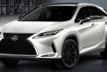 Lexus RX L Black Line 2022: Ra mắt phiên bản giới hạn, lộ mức giá hấp dẫn