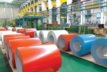 Malaysia áp thuế chống bán phá giá đối với thép cuộn mạ màu từ Trung Quốc và Việt Nam