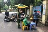 4 ngày đầu giãn cách xã hội, Hà Nội xử phạt hơn 3 tỷ đồng các trường hợp vi phạm