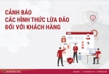 Agribank 'vạch trần' 7 thủ đoạn lừa đảo chiếm đoạt tài sản khách hàng