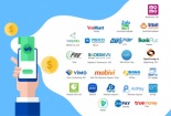 Covid-19 tạo đà phát triển thanh toán online, ví điện tử