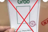 Cảnh báo tình trạng rao bán thẻ đi đường giả có Logo, con dấu của Grab