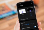 Chế độ tối của Android 10 tiết kiệm thời lượng pin có như quảng cáo?