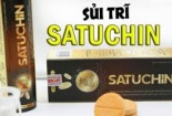 Viên sủi Satuchin 'táo bạo' quảng cáo sai công dụng? 
