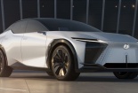 Lexus dự kiến sở hữu 3 mẫu xe ô tô điện vào năm 2025