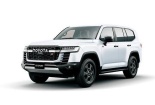 Land Cruiser GR Sport dự kiến ra mắt, sẽ là đối thủ nặng ký