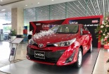 Bảng giá xe Toyota tháng 8/2021: Ưu đãi cho nhiều dòng xe