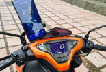 Những công nghệ hiện đại trang bị trên xe máy không thua kém ô tô