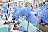 Sản xuất hàng thiết yếu gặp khó khăn về nhân lực do ảnh hưởng của Covid-19