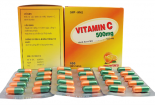 Thu hồi Viên nén bao phim Vitamin C 300mg do không đảm bảo chất lượng