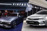 Doanh số ô tô tháng 7: VinFast lần đầu tiên đánh bại Toyota