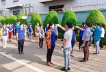Phòng, chống COVID-19 tại cơ sở lao động sản xuất kinh doanh tiến hành ra sao?