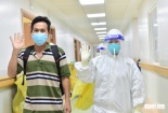 TP.HCM: Vận động bệnh nhân khỏi Covid-19 tình nguyện tham gia chống dịch