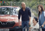 Fan thích thú khi xe VinFast xuất hiện trong phim 'Hương vị tình thân'