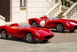 Ô tô điện: Ferrari tham gia cạnh tranh đối thủ về các sản phẩm xe điện