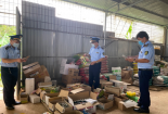 500 sản phẩm thuốc bảo vệ thực vật dù hết hạn vẫn trên kệ chờ tiêu thụ