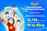 Tinh thần ‘Bạn khỏe mạnh, Việt Nam khỏe mạnh’ lan tỏa khắp mạng xã hội, truyền năng lượng tích cực
