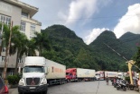 Doanh nghiệp chỉ vận chuyển hàng lên biên giới khi đã có thỏa thuận với khách mua hàng 
