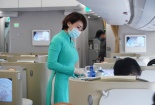 Từ tháng 10, tiếp viên tiêm đủ 2 mũi vắc xin phòng Covid-19 mới được xếp lịch bay