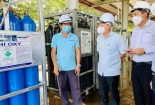 Tăng cường năng lực sản xuất, tuyệt đối không để đứt gãy nguồn cung oxy