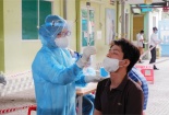 TP.HCM xét nghiệm toàn Thành phố trong thời gian giãn cách xã hội