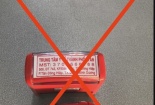 Cảnh báo gia tăng đối tượng làm giả giấy test nhanh COVID-19 âm tính để bán và trục lợi