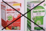 Bộ Y tế cảnh báo khi mua các sản phẩm quảng cáo phòng bệnh COVID-19