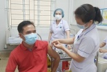 Bộ Y tế nghiêm cấm thu tiền tiêm chủng vắc xin Covid-19 