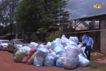 Phát hiện hơn 240.000 khẩu trang tái chế ở Đồng Nai