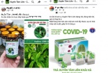 Chiêu trò làm giấy tờ giả cho 'thần dược' chữa COVID-19