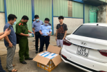 Phát hiện 'lượng khủng' thuốc tân dược, thạch hoa quả không rõ nguồn gốc 