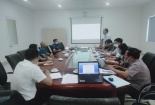 Phú Thọ: Đánh giá tại chỗ doanh nghiệp tham dự Giải thưởng Chất lượng Quốc gia 2021
