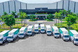 THACO tiếp tục tài trợ 500.000 bộ kit test nhanh, 30 xe cứu thương, hỗ trợ 25 xe tiêm chủng cơ động cho TP.HCM