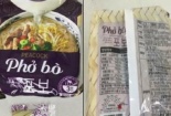 Ngoài mì tôm Hảo Hảo, đã có những sản phẩm của Acecook từng bị thu hồi ở nước ngoài
