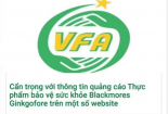 Cần siết chặt, xử lý nghiêm doanh nghiệp kinh doanh TPCN ‘bỏ của chạy lấy người’ khi bị ‘sờ gáy’