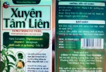 Xuất hiện thêm một loại 'thần dược' hỗ trợ điều trị Covid-19 giả trên thị trường 