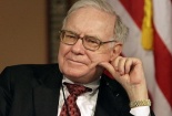 Bí quyết thành công của Warren Buffett: Chỉ tin điều tận mắt nhìn thấy