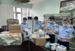 Phát hiện bắt giữ hơn 20.000 khẩu trang y tế giả mạo nhãn hiệu 3M