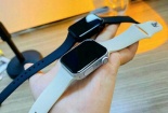 Hàng nhái Apple Watch Series 7 được bán tại Trung Quốc với giá chỉ hơn triệu đồng