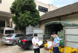 ‘Nóng’ tình trạng vận chuyển máy thở Oxy điều trị Covid-19 không rõ nguồn gốc