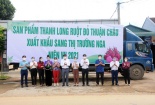 Trái cây và hải sản Việt Nam có nhiều cơ hội tiêu thụ tại thị trường Nga