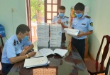 Quảng Bình: Thu giữ hơn 1.000 bộ kit test nhanh Covid-19 có dấu hiệu nhập lậu