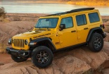 Triệu hồi gần 14.500 chiếc Jeep Wrangler do nguy cơ cháy xe