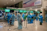 Bamboo Airways phối hợp tổ chức các chuyến bay đặc biệt đưa người Lâm Đồng từ TP HCM và các tỉnh phía Nam về quê