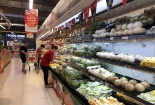 Hà Nội: Doanh nghiệp phân phối hàng hóa tăng mức dự trữ lên 3-5 lần