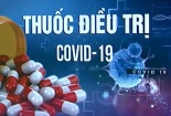 Lại có hiện tượng buôn bán thuốc điều trị Covid-19 không rõ nguồn gốc